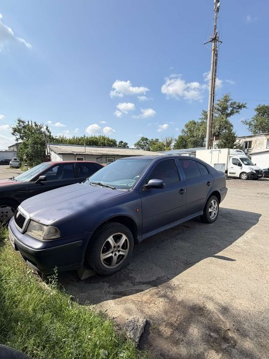Skoda Octavia, 1998