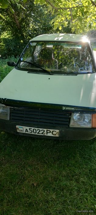 ЗАЗ 1102, 1993