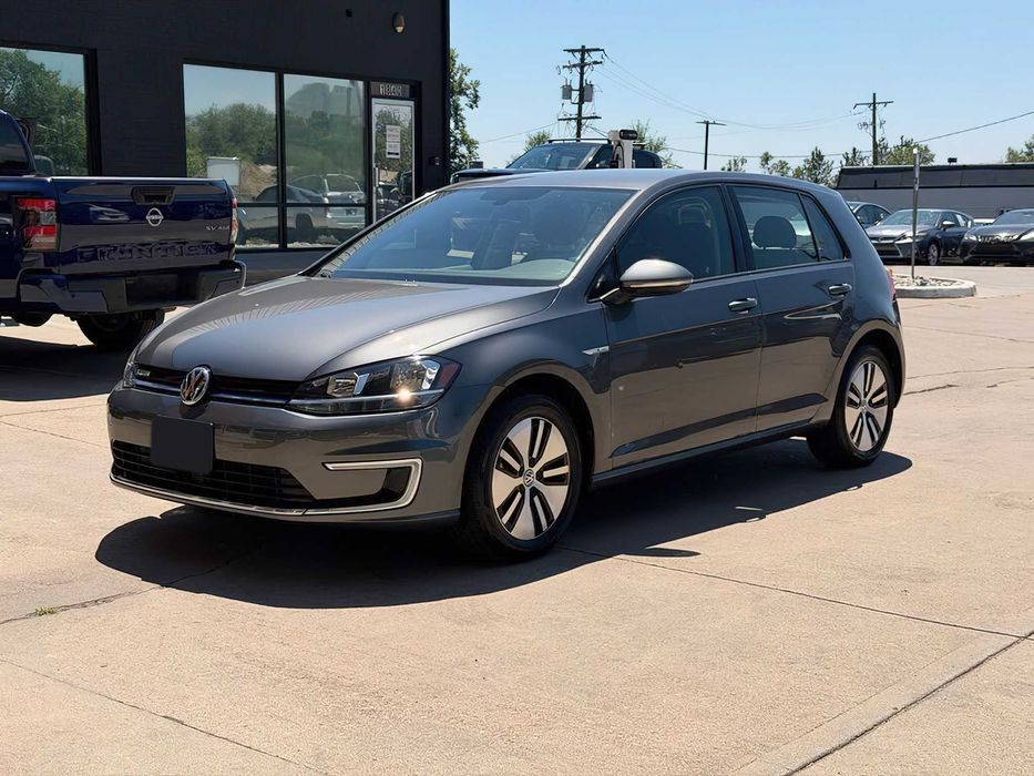 Volkswagen Golf, 2019