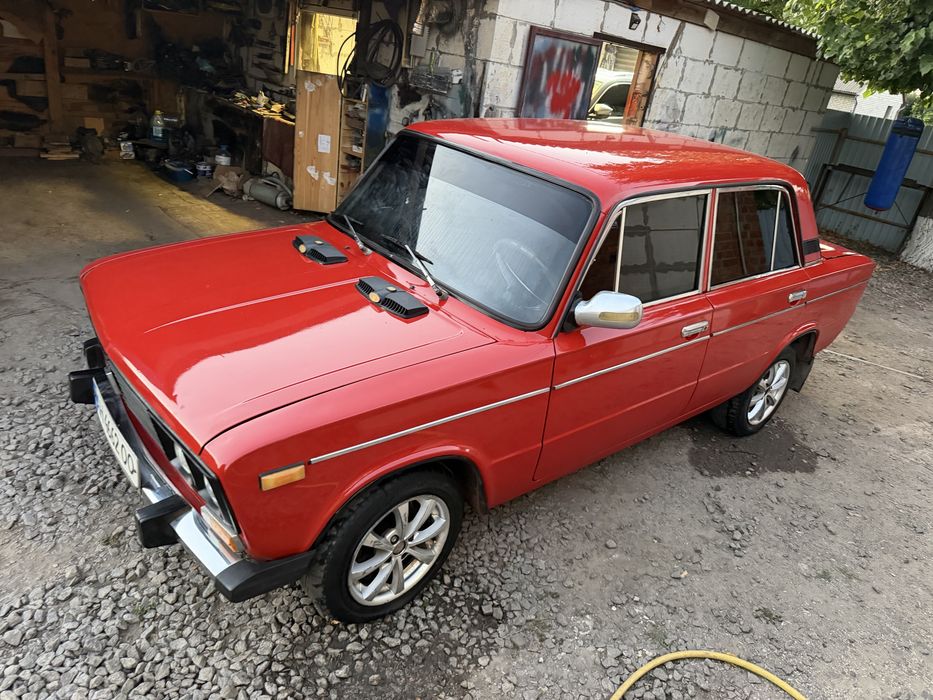 ВАЗ / Lada 2106, 1990