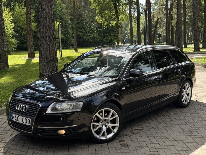 Audi A6, 2006