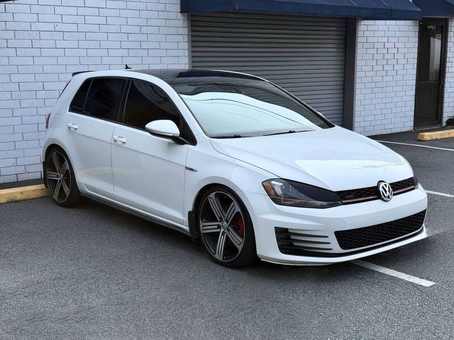 Volkswagen Golf, 2015