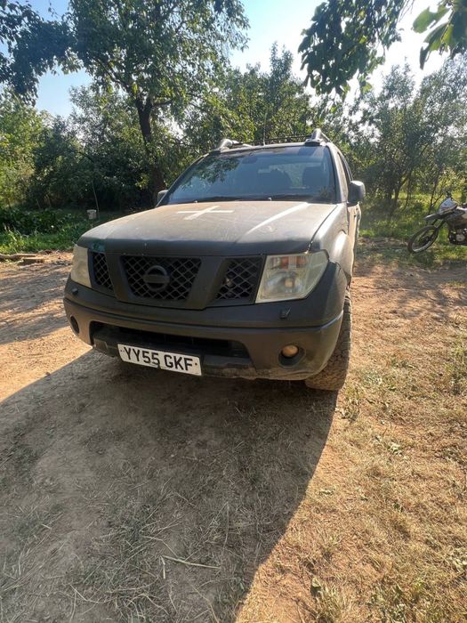 Nissan Інша модель, 2005
