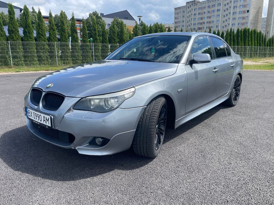 BMW 5 Series, 2004