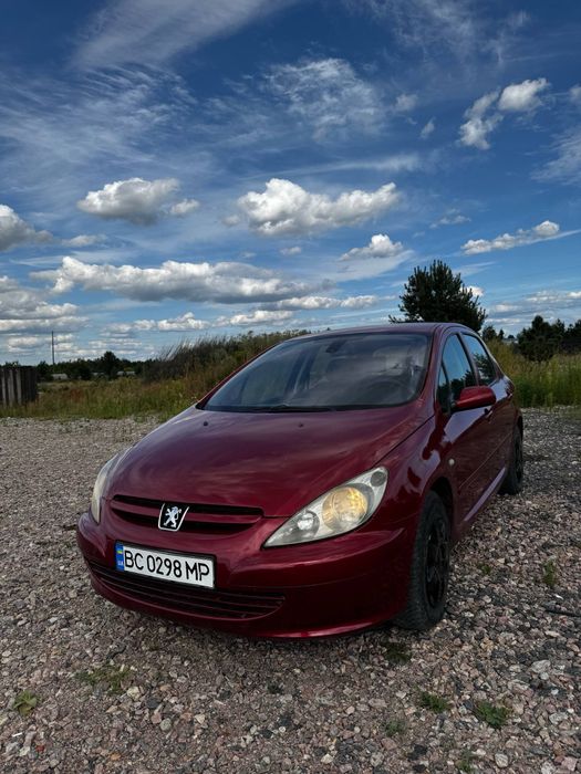Peugeot 307, 2003