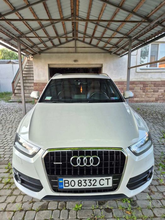 Audi 50, 2014