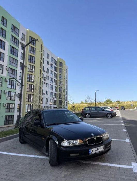 BMW, 2000