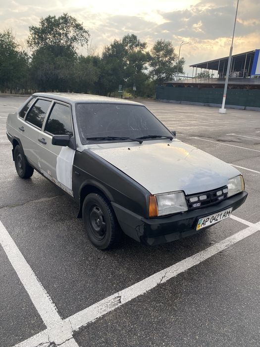 ВАЗ / Lada 21099, 2006