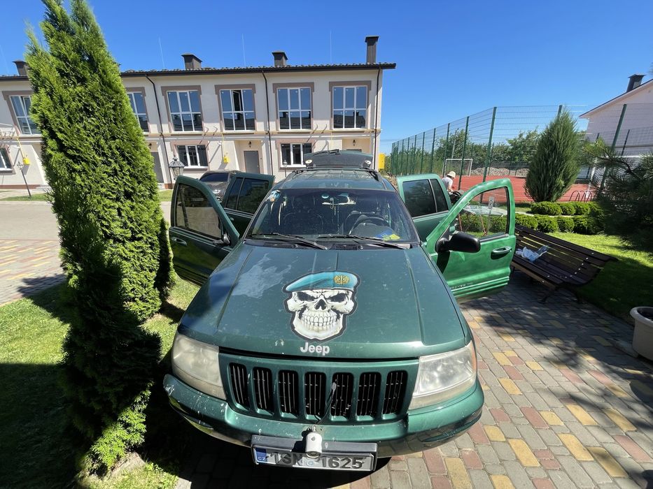 Jeep Wrangler, 1995