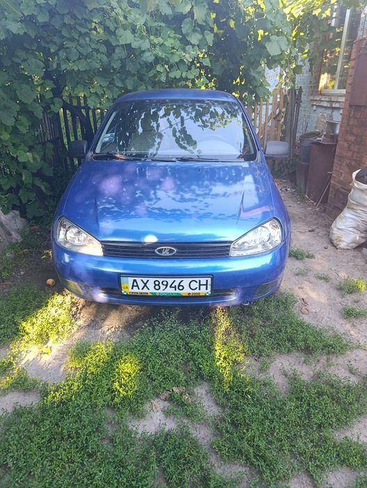 ВАЗ / Lada 1118 Kalina, 2006