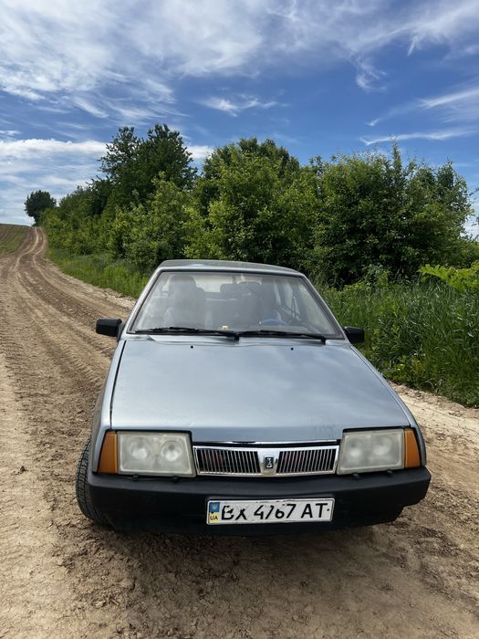 ВАЗ / Lada 2109, 1992