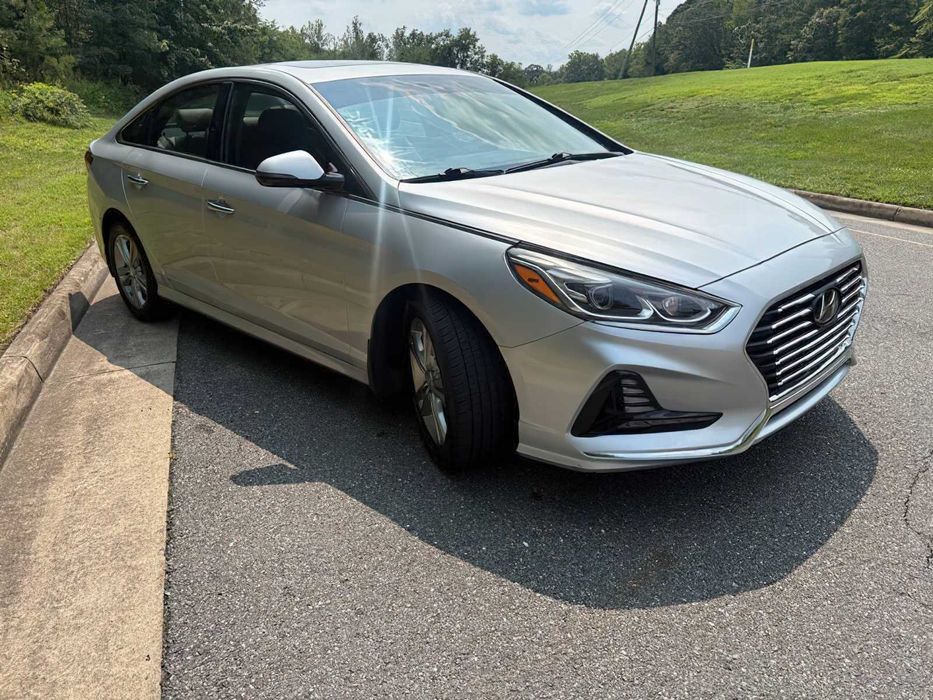 Hyundai Sonata, 2018