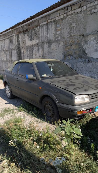 Volkswagen Golf, 1992