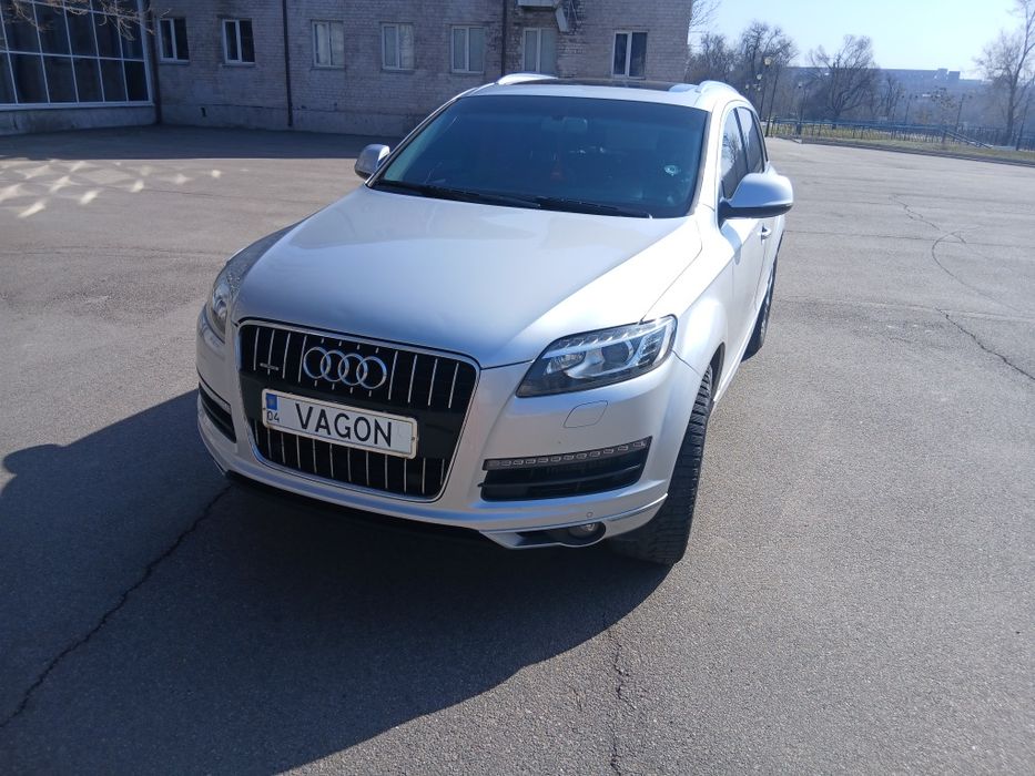 Audi Q7, 2010