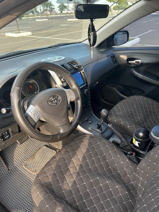 Toyota Corolla, 2008