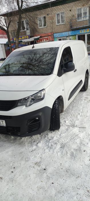 Peugeot Partner, 2020