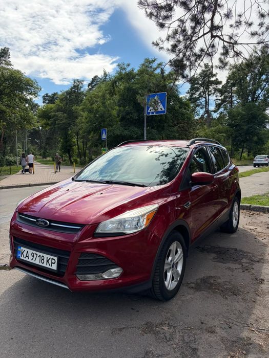 Ford Escape, 2014
