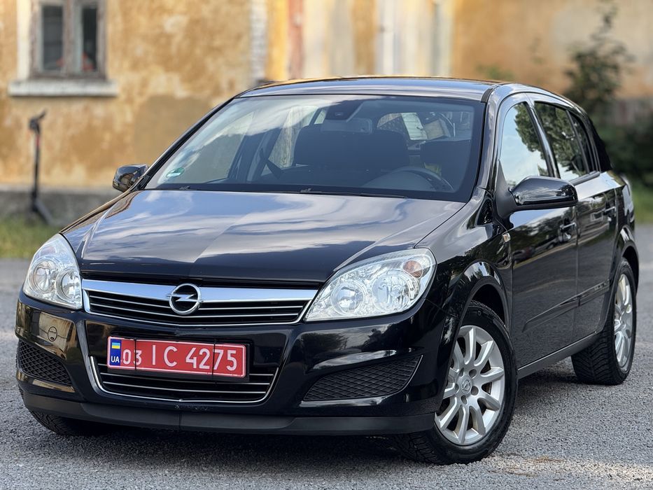 Opel Astra, 2008