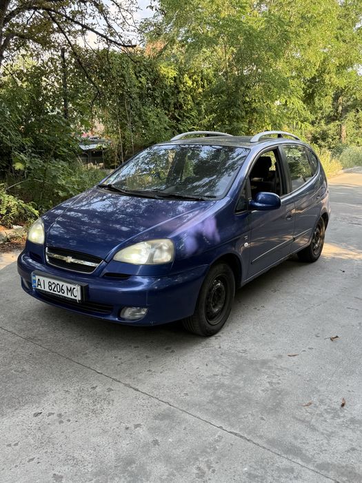 Chevrolet Tacuma, 2006
