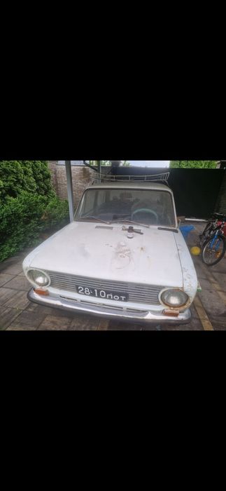ВАЗ / Lada 2101, 1980