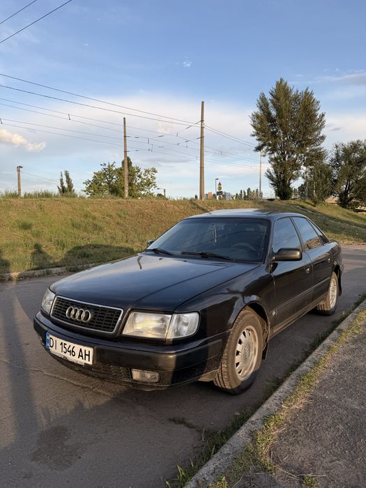 Audi 100, 1992