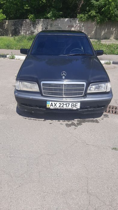 Mercedes-Benz C серія, 2000