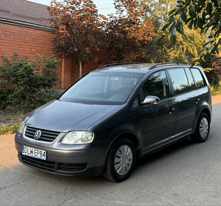 Volkswagen Touran, 2006