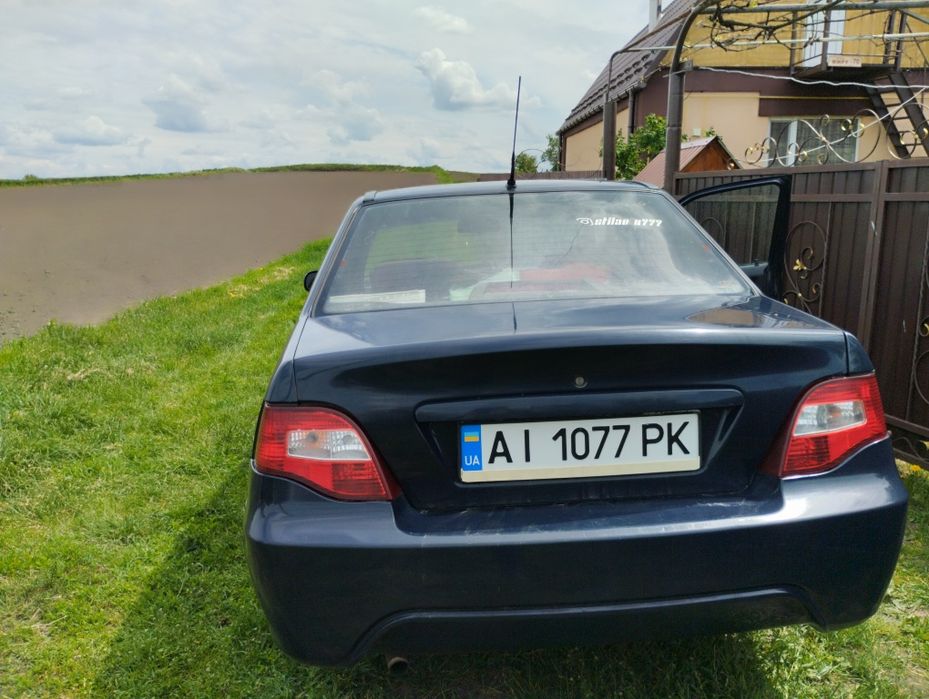 Daewoo Інша модель, 2008
