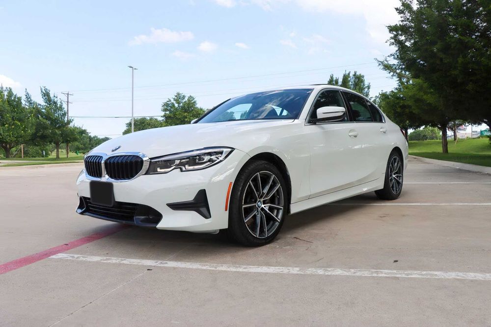 BMW 3 Series, 2020