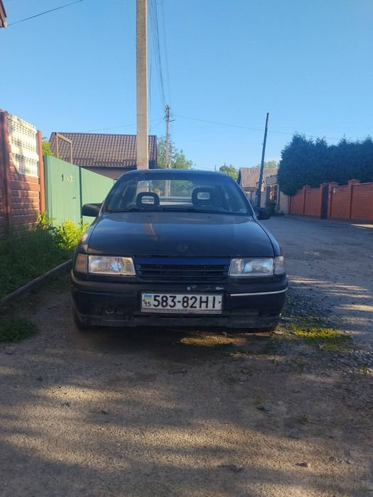 Opel Vectra, 1998