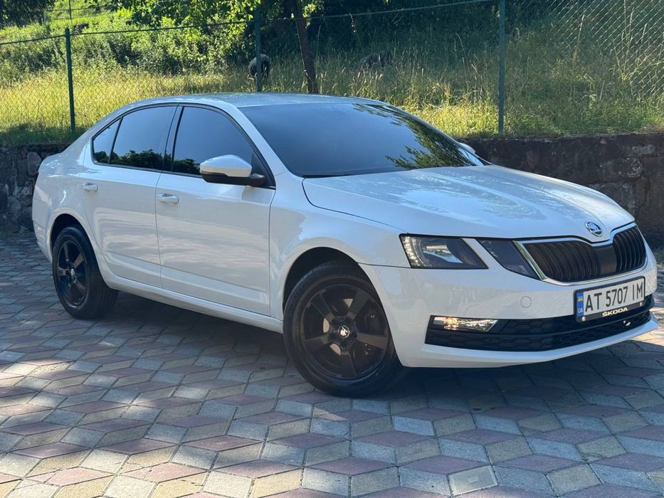 Skoda Octavia, 2018