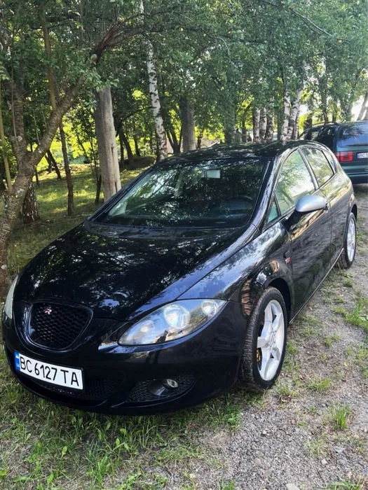 Seat Leon, 2007