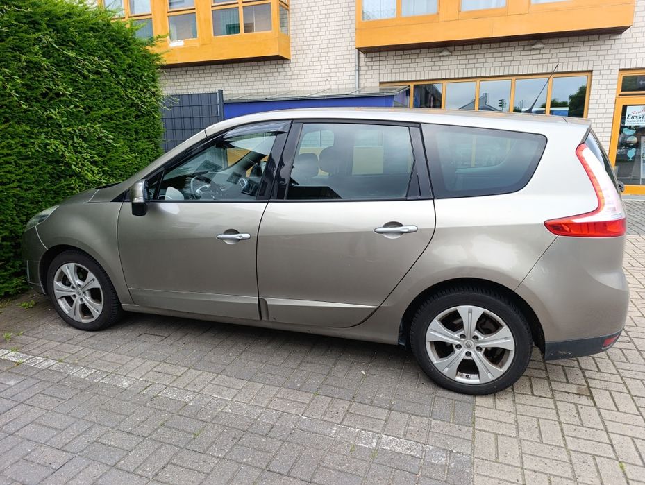 Renault Grand Scenic, 2009