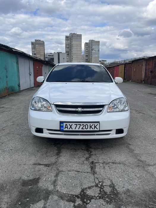 Chevrolet Lacetti, 2004