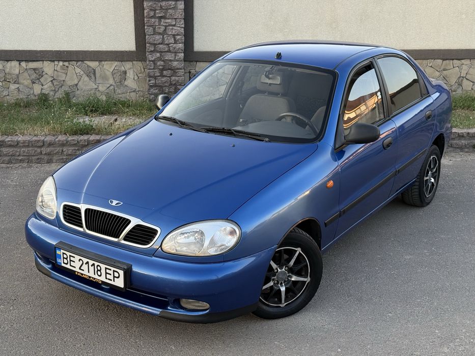 Daewoo Lanos (Sens), 2008