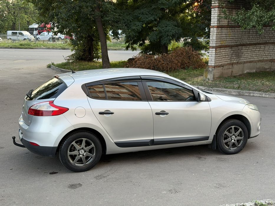 Renault Megane, 2011