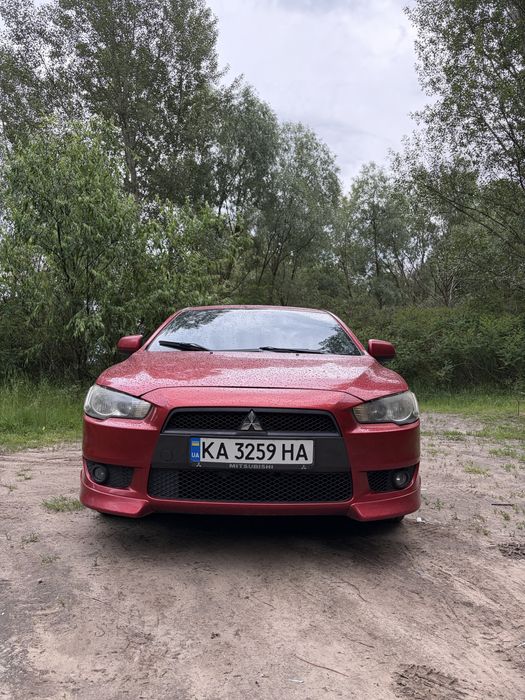 Mitsubishi Lancer, 2007