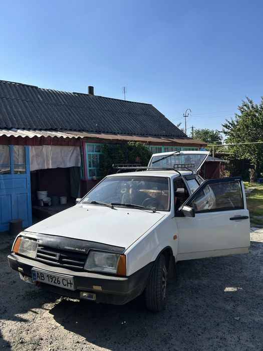 ВАЗ / Lada 2109, 1993