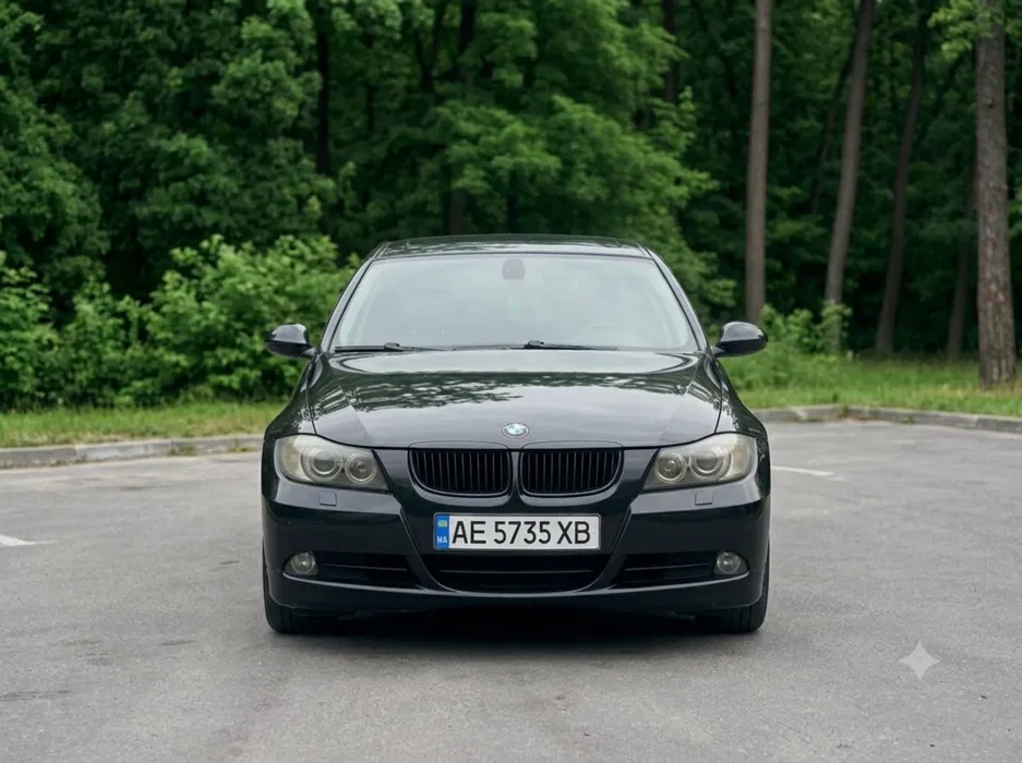 BMW 3 Series, 2006
