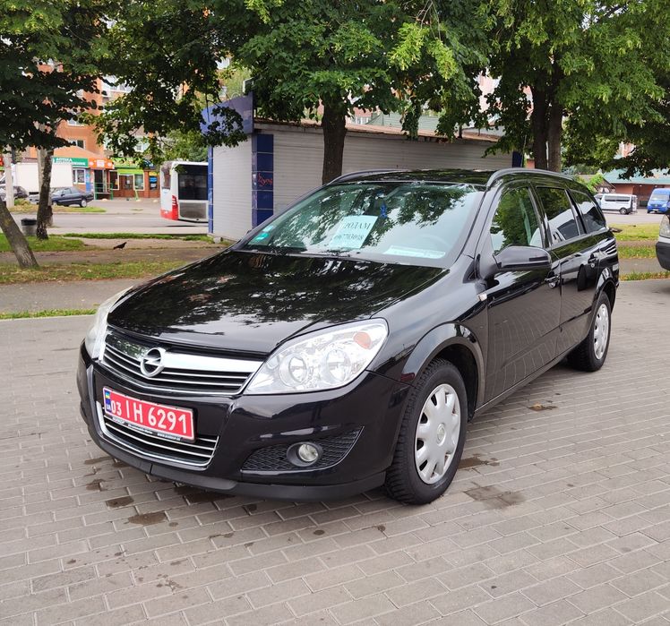 Opel Astra, 2009