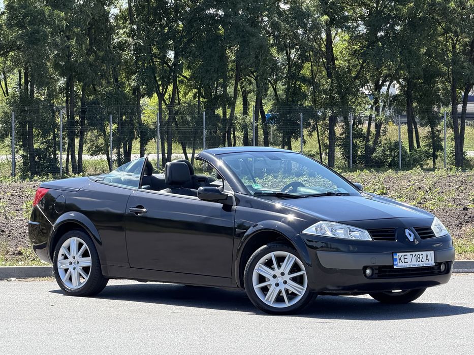 Renault Megane, 2006
