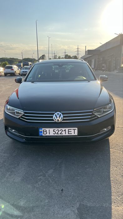 Volkswagen Passat Variant, 2016