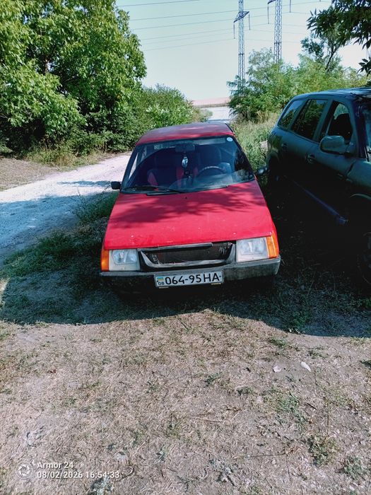 ЗАЗ Таврія, 1994