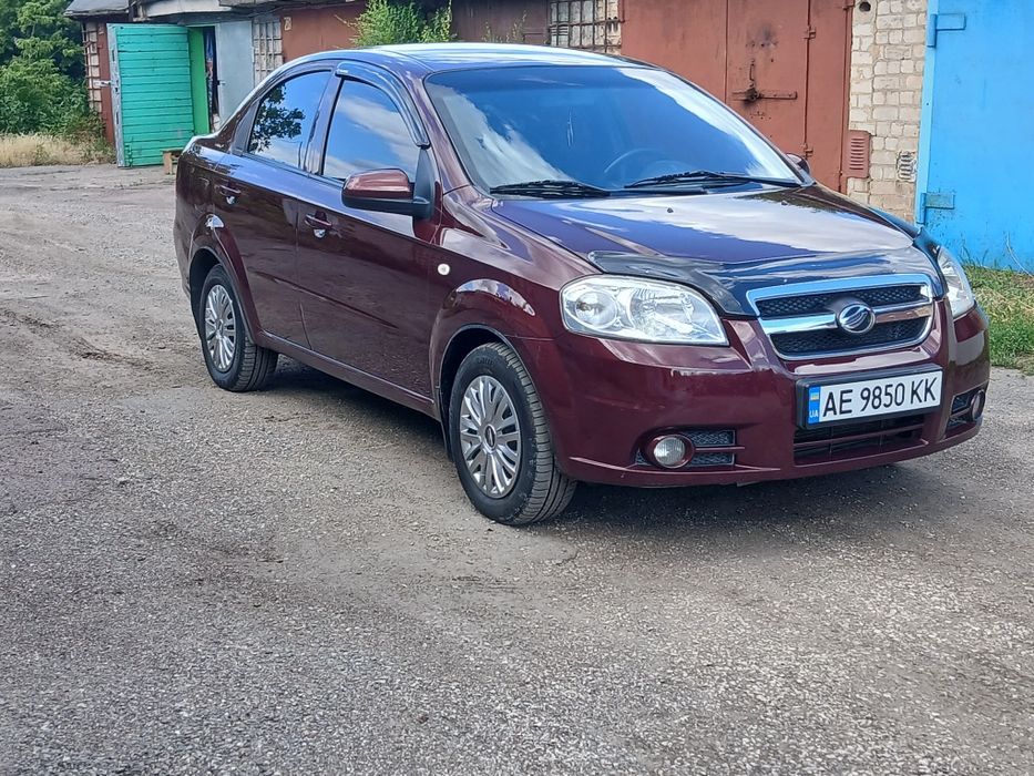 Chevrolet Aveo, 2013
