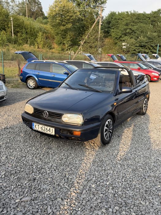 Volkswagen Golf, 1999