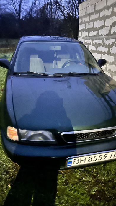 Suzuki Baleno, 1998