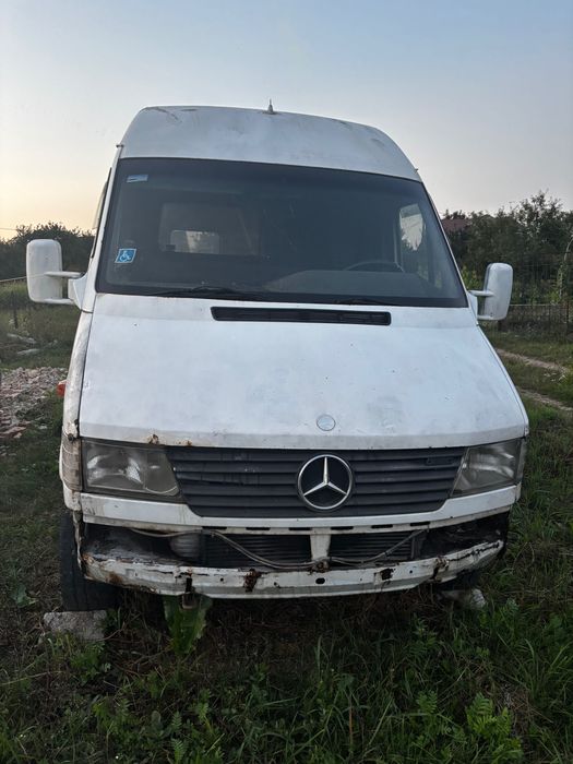 Mercedes-Benz Sprinter, 1995