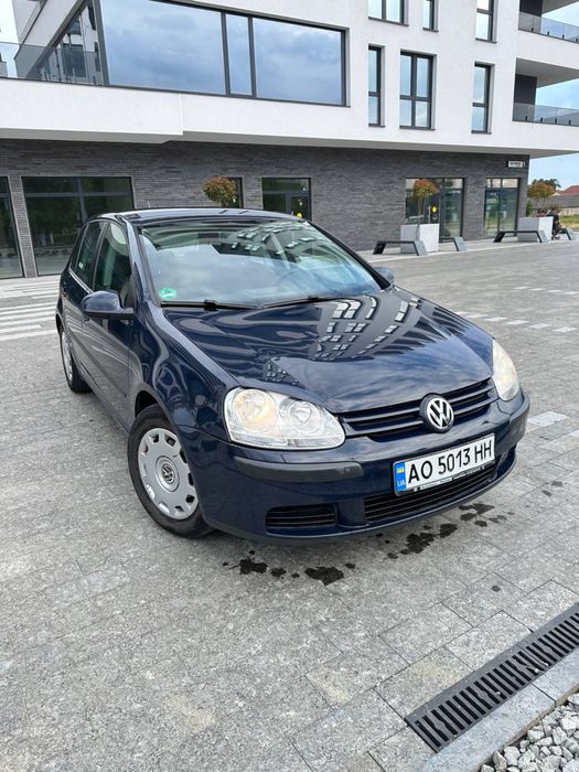 Volkswagen Golf, 2006