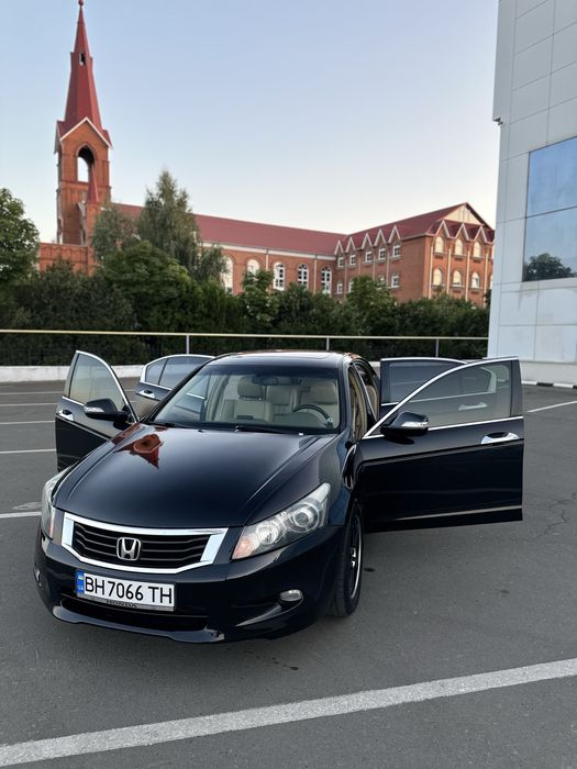 Honda Accord, 2008