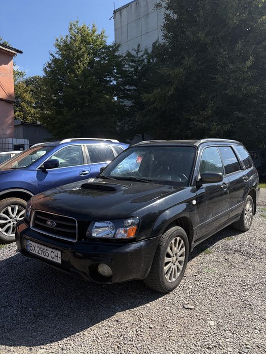 Subaru Forester, 2005